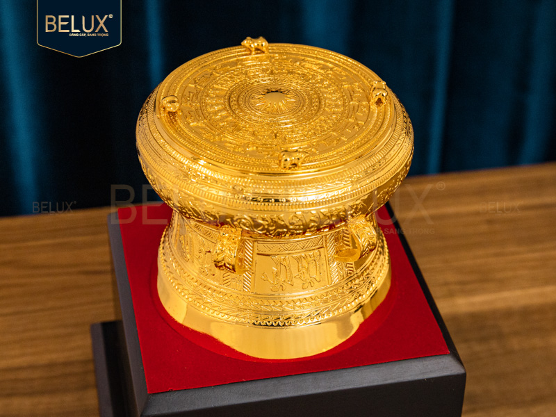 Báo giá bộ trống đồng bạc vàng